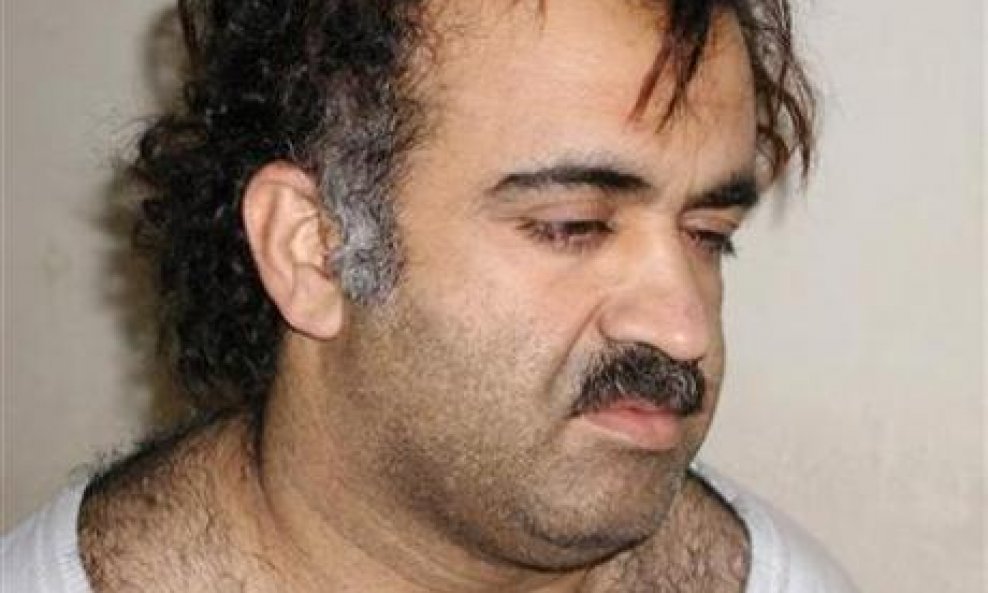 11. rujan, optuženi Khalid Sheikh Mohammed 