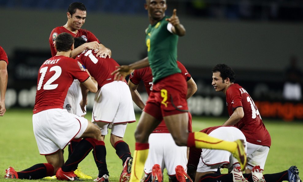 Egipat Kamerun afrički kup nacija