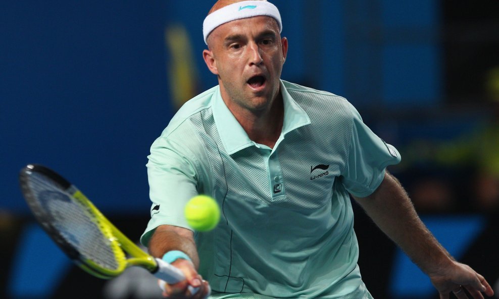 Ivan Ljubičić, Australian Open 2010