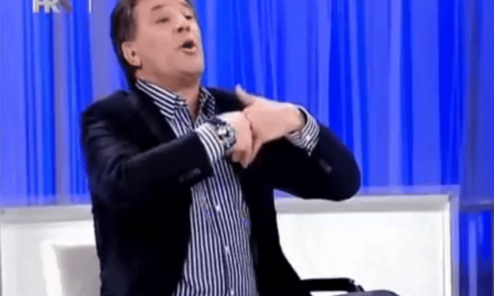 Zdravko Mamić Otvoreno