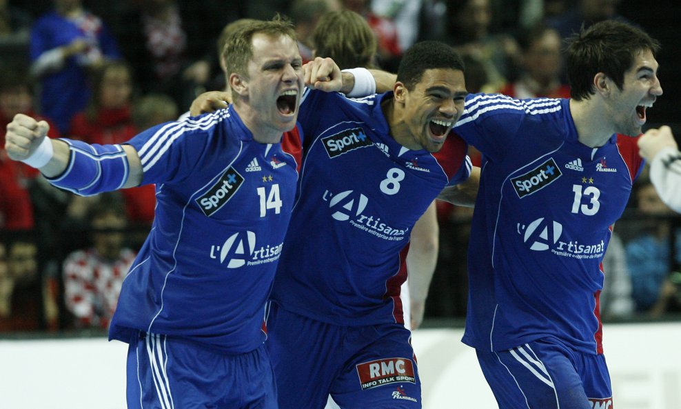 SP 2009, Danska-Francuska, Rukomet SP