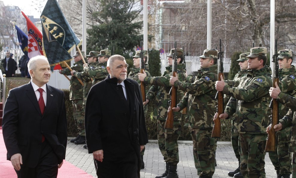 mesić sejdiu priština