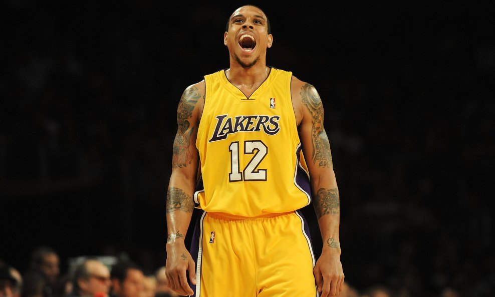 Shannon Brown