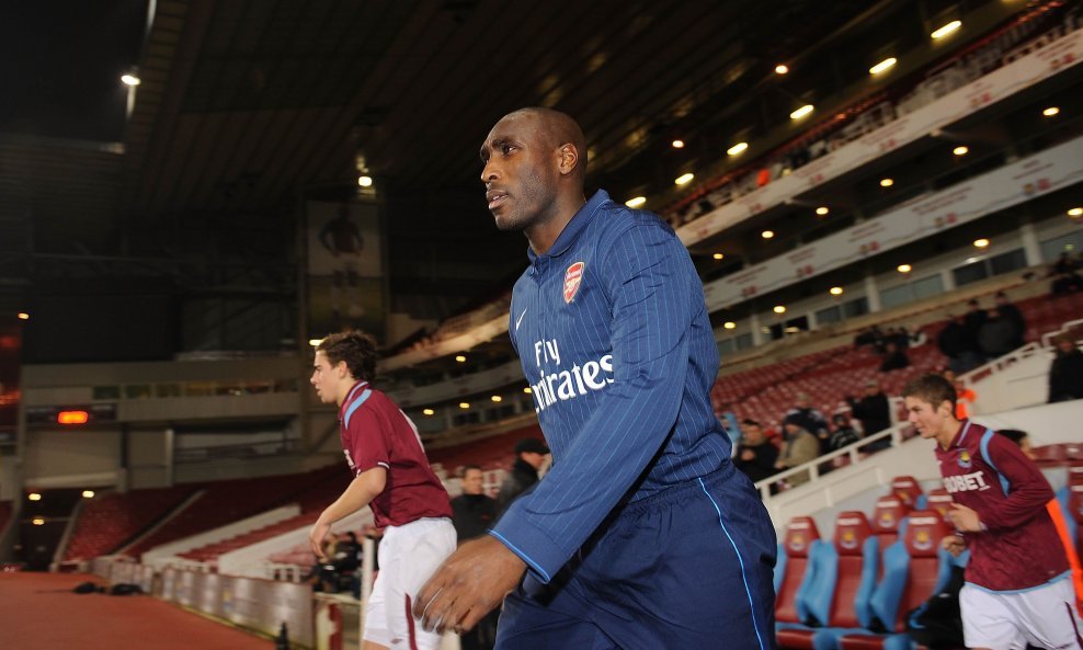 Sol Campbell