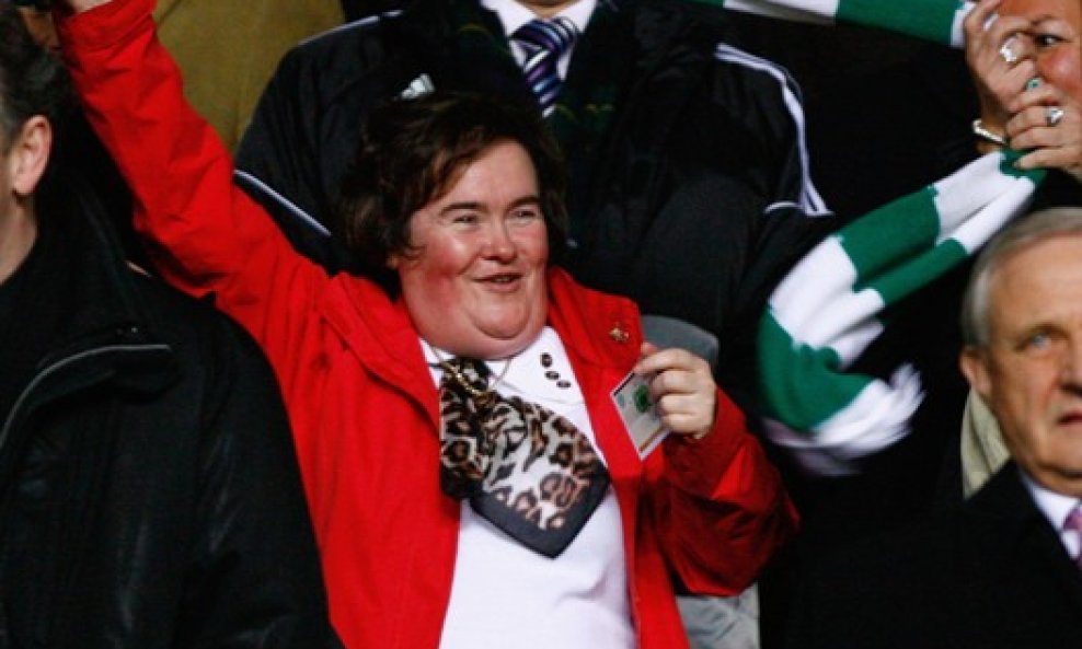 Susan Boyle