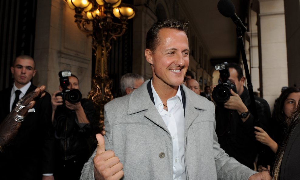 Michael Schumacher