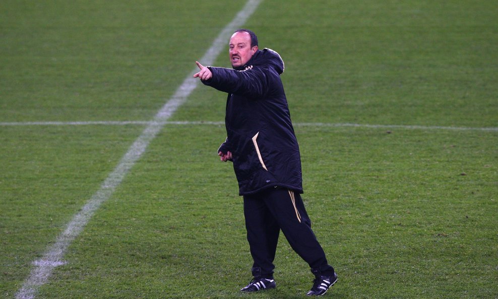 Rafael Benitez