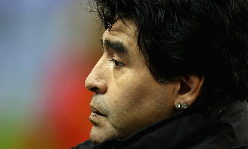 Diego Armando Maradona