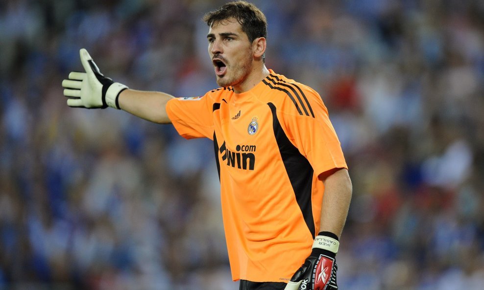 Iker Casillas