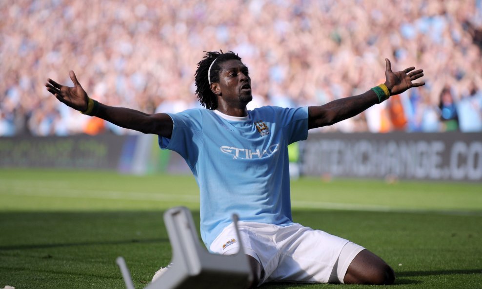 Emmanuel Adebayor