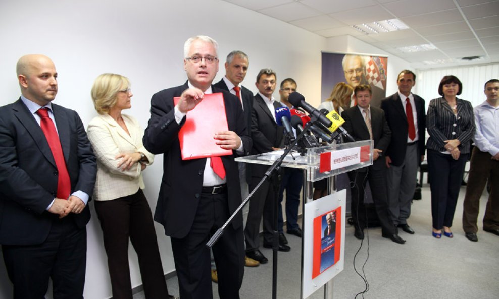 josipović stožer balog