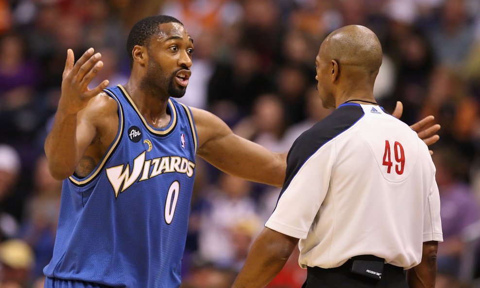 Gilbert Arenas