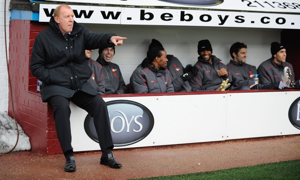 Gary Megson