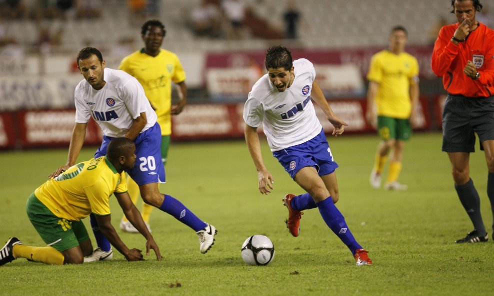 Hajduk - Žilina, Rafael Paraiba