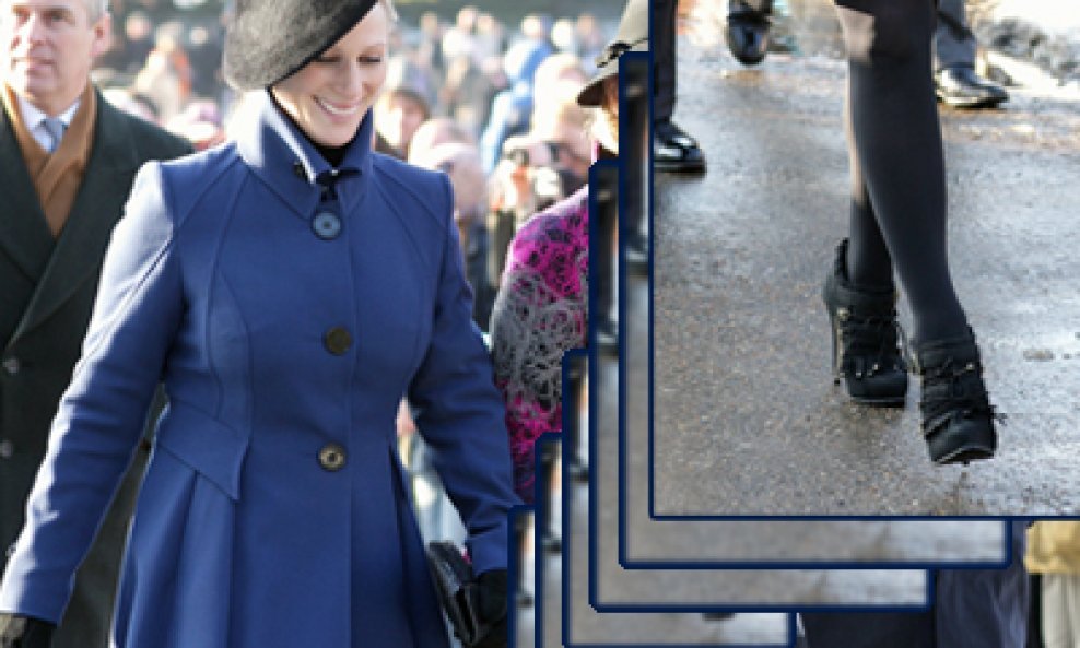 Zara Phillips