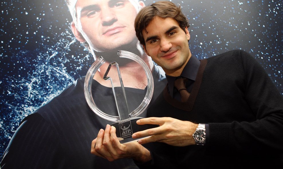 Roger Federer 2009