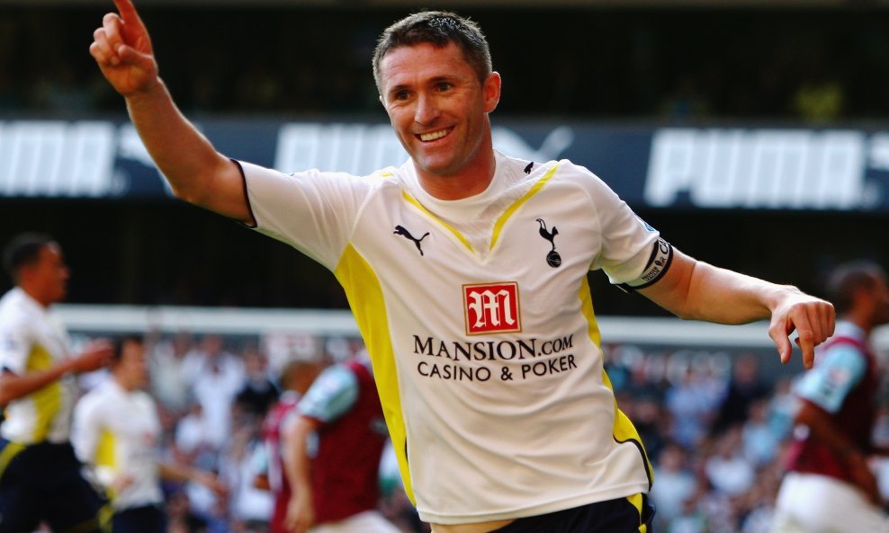 Robbie Keane