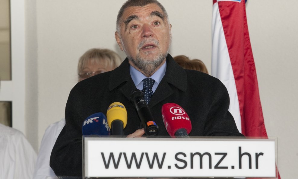 Stjepan Mesić Sisak