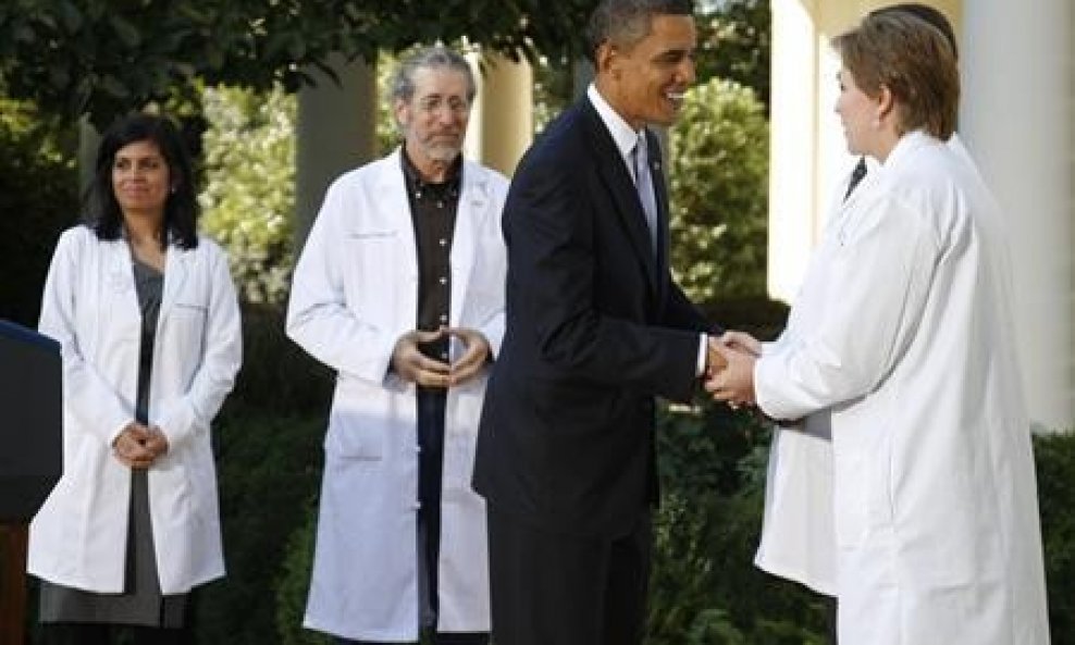 Barack Obama s liječnicima
