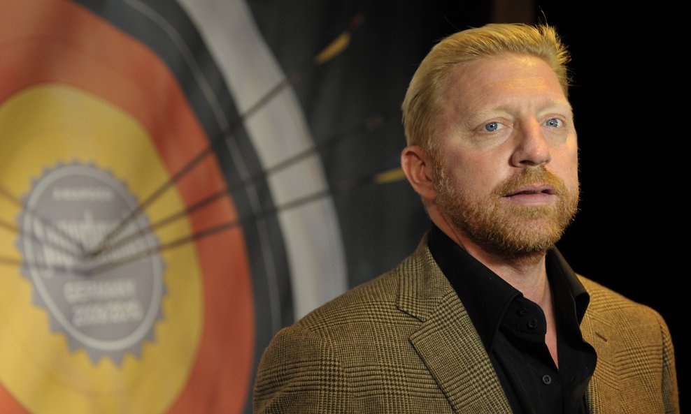 Boris Becker