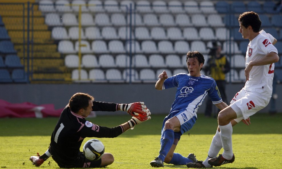 Varteks - Zagreb, Goran Mujanović