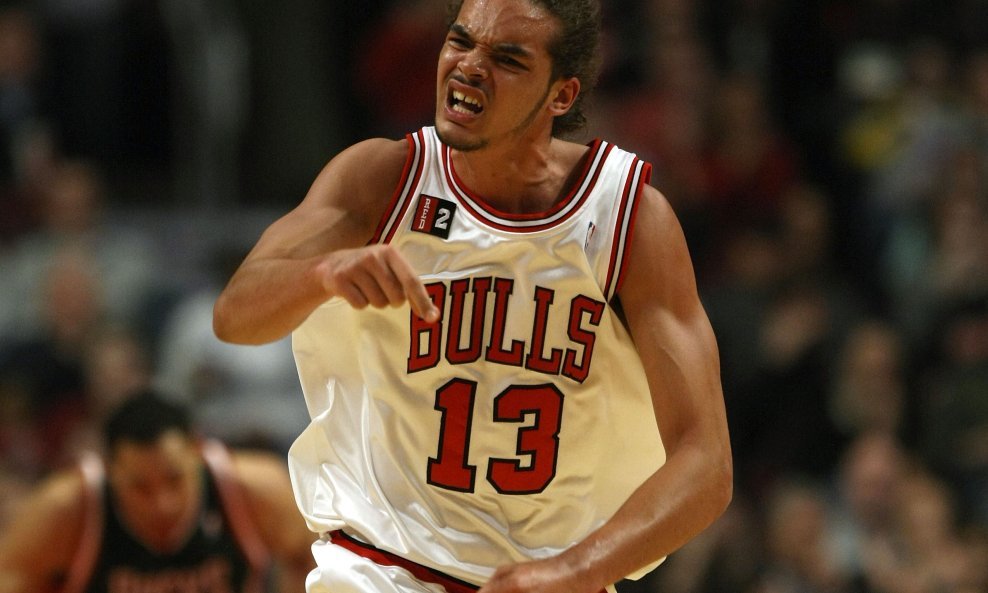 Joakim Noah, Chicago Bulls 2009