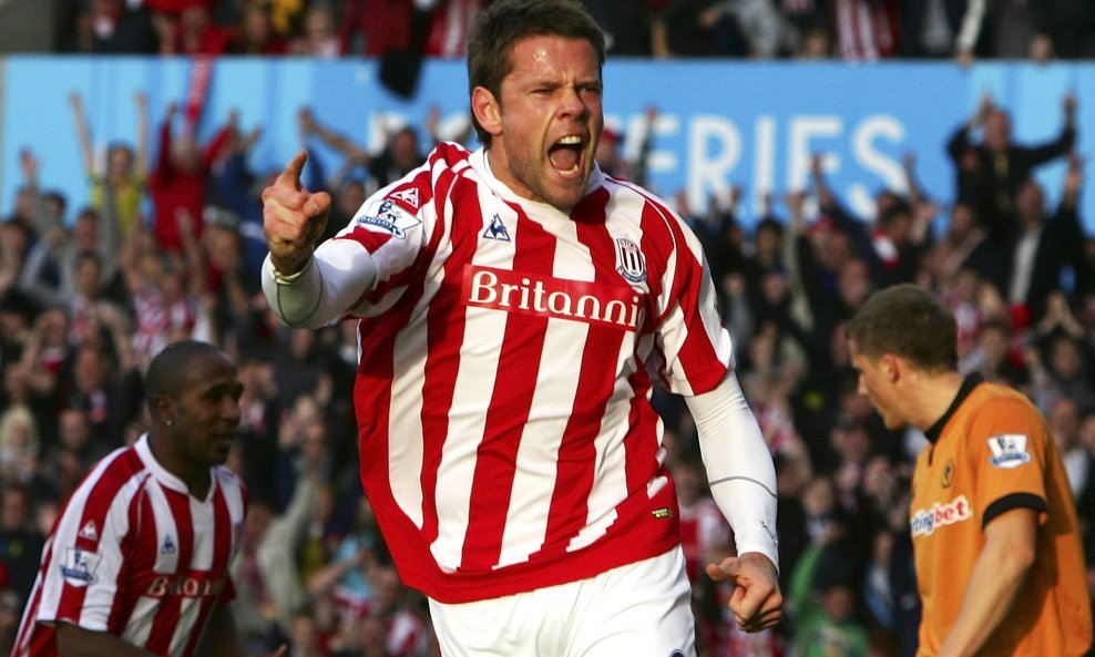 James Beattie Stoke