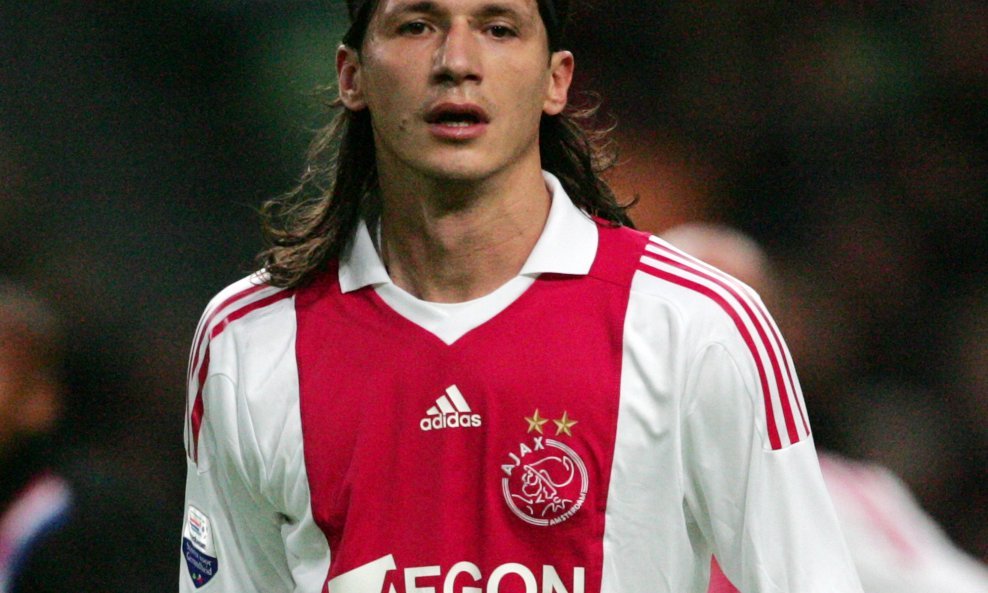 Marko Pantelić Ajax