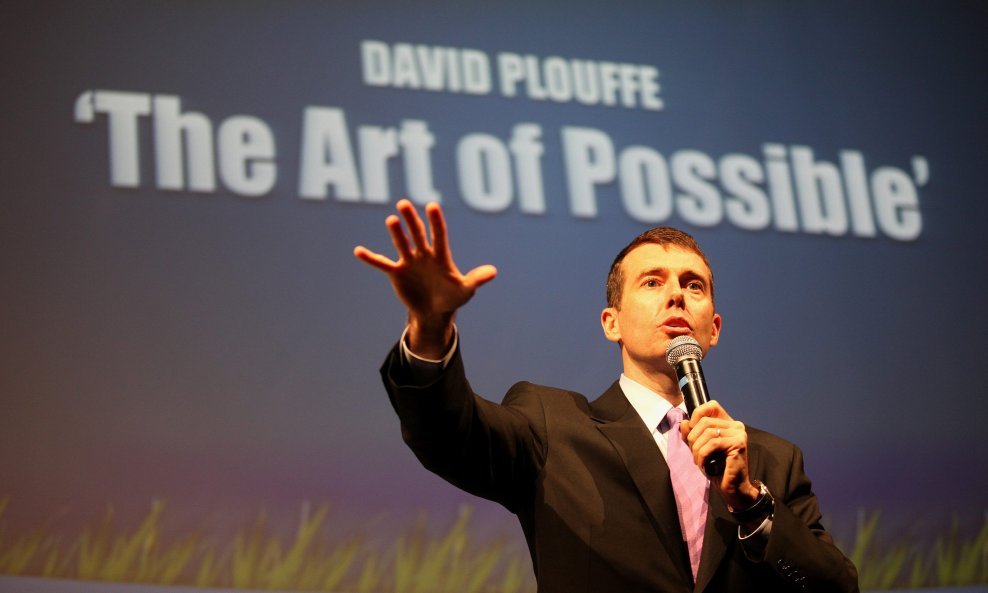 Predavanje David Plouffe hypo centar