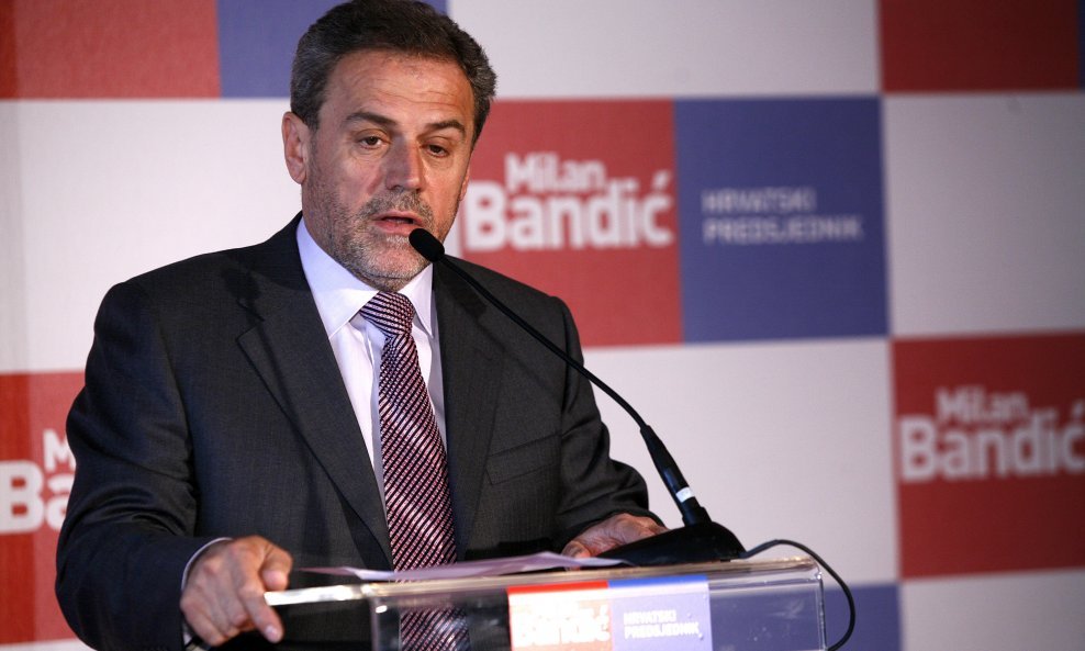 milan bandić
