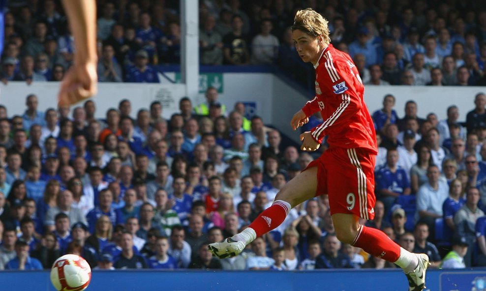 Fernando Torres Liverpool