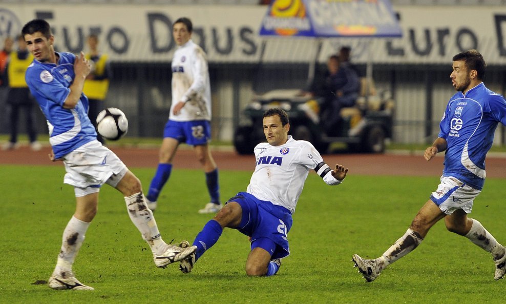 Hajduk - Osijek, Josip Skoko