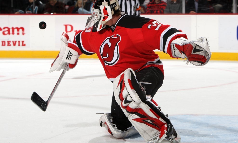 Martin Brodeur