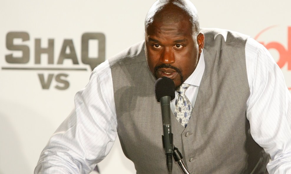 Shaquille O'Neal