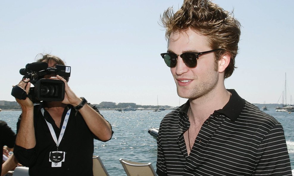 Robert Pattinson