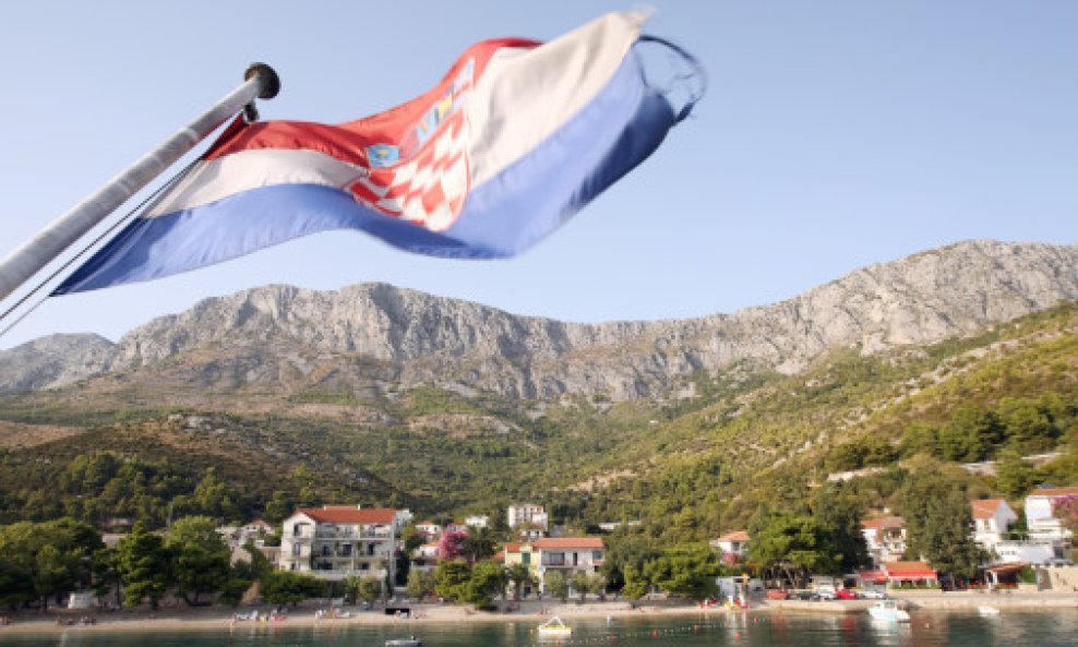 hrvatska zastava