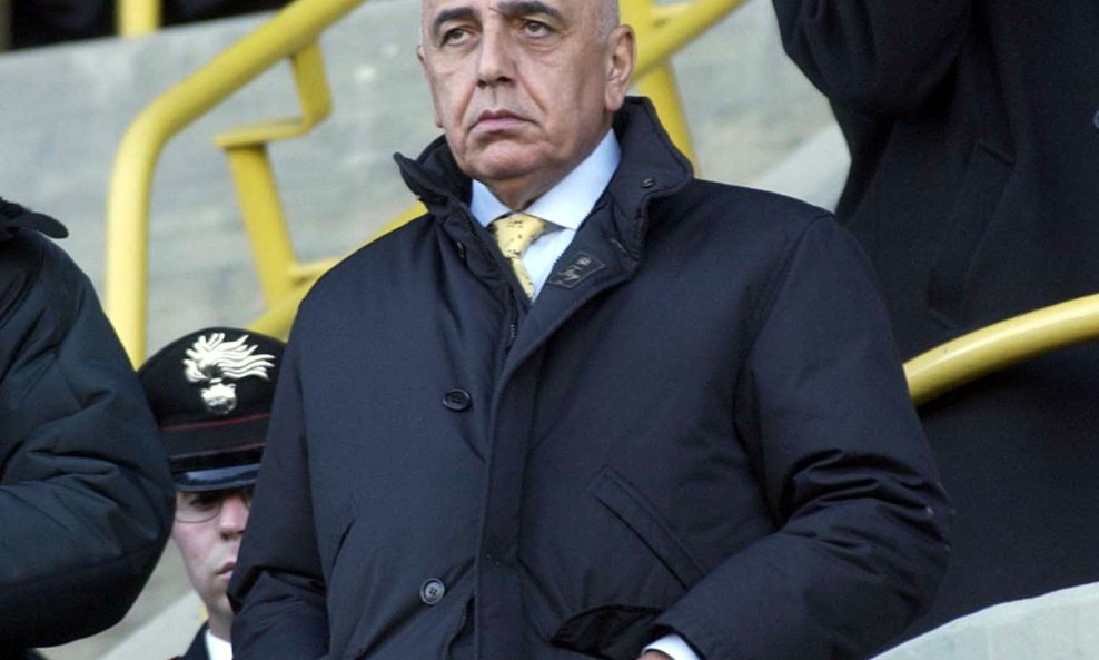 Adriano Galliani