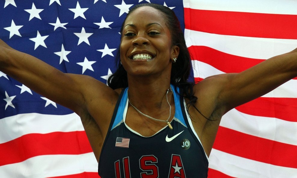 Sanya Richards 2009