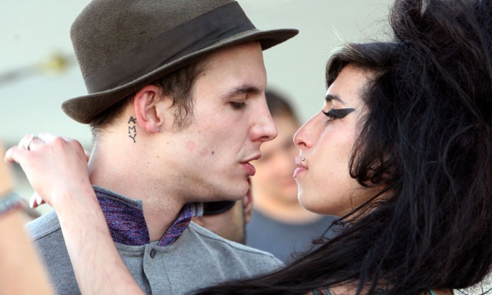 Amy Winehouse i Blake Fielder-Civil 