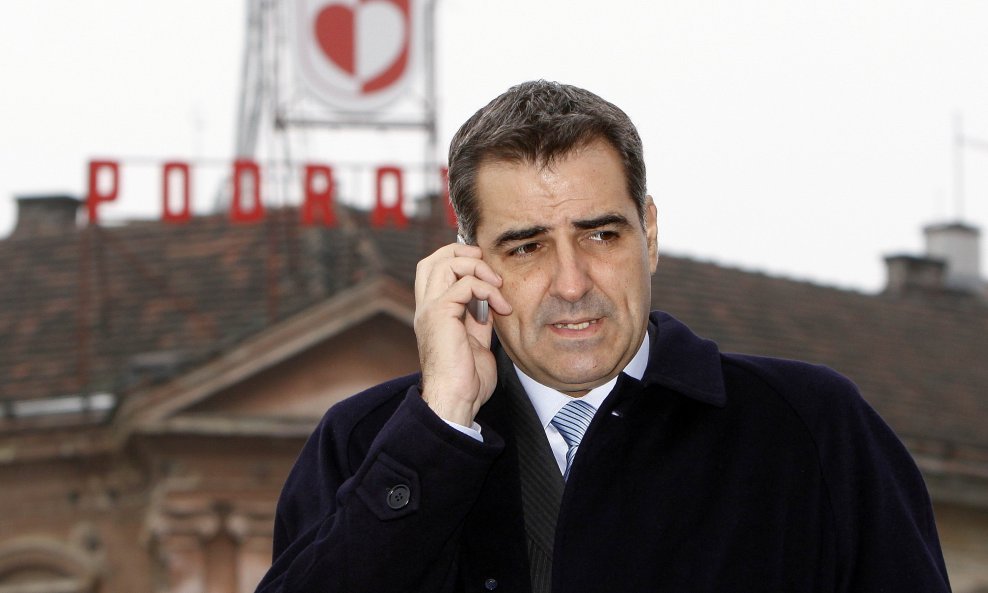 Vidošević u Koprivnici