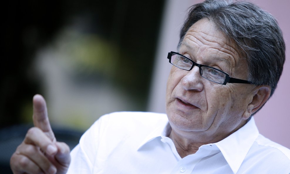 Miroslav Ćiro Blažević 2009