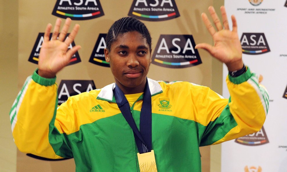 Caster Semenya