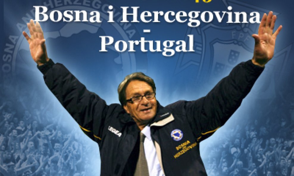 Bosna i Hercegovina i Portugal