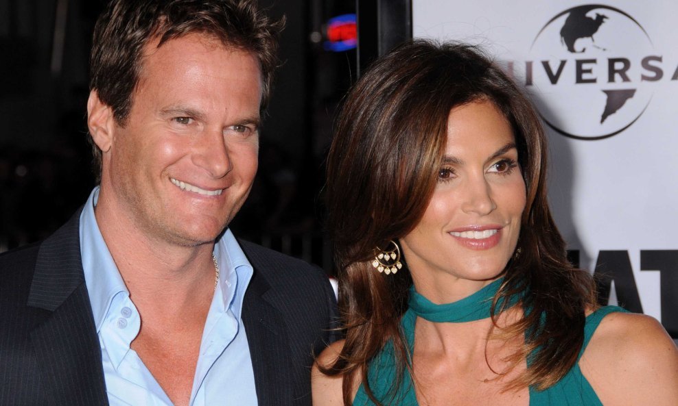 Cindy Crawford i Rande Gerber