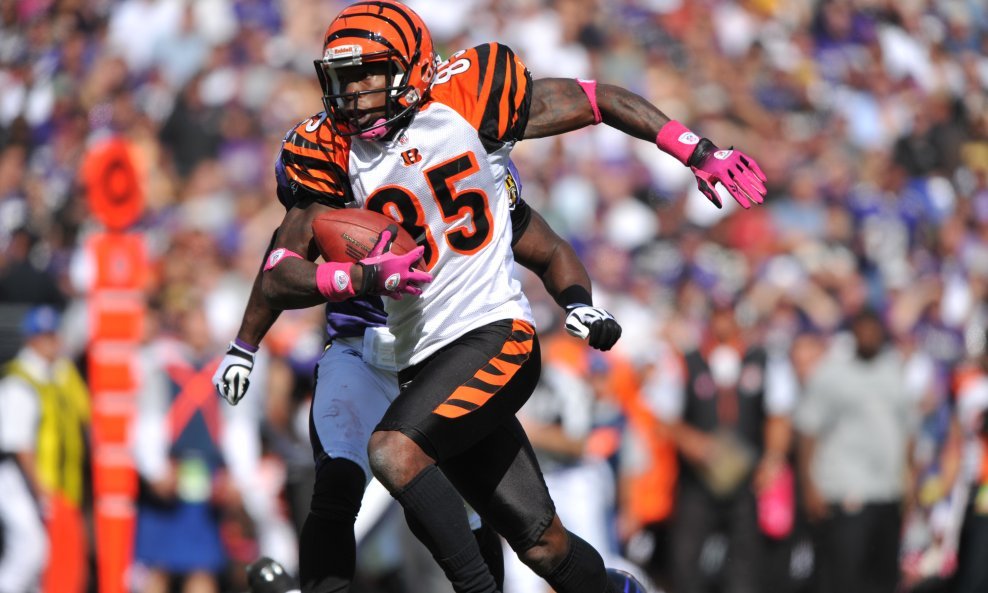 Chad Ochocinco Cincinnati Bengals NFL