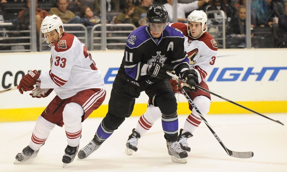 Anže Kopitar Los Angeles Kings