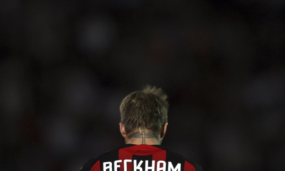 David Beckham