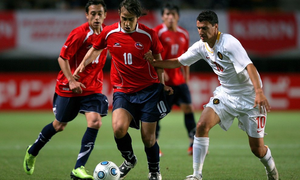 Jorge Valdivia (Čile)