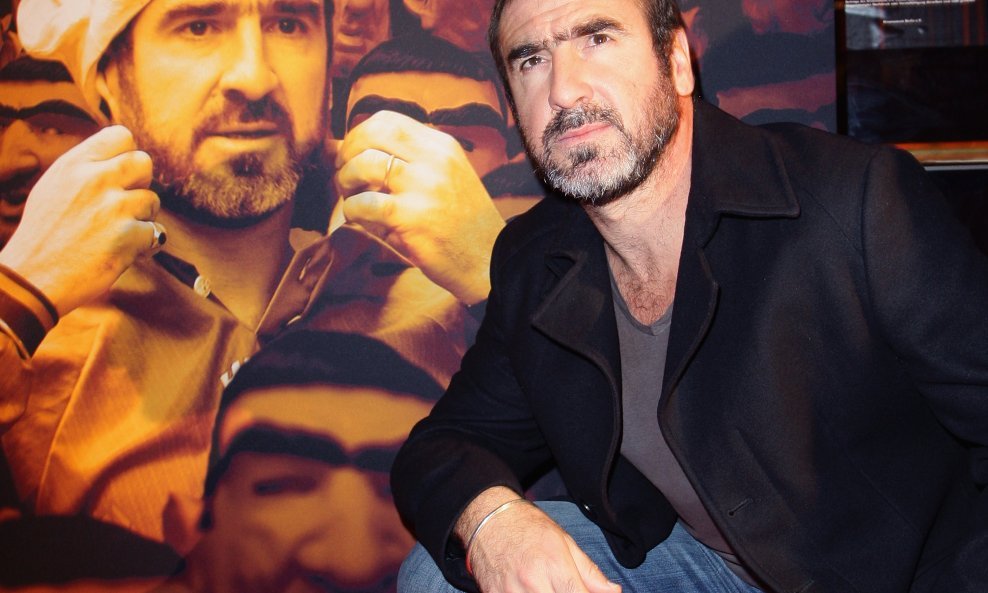 Eric Cantona