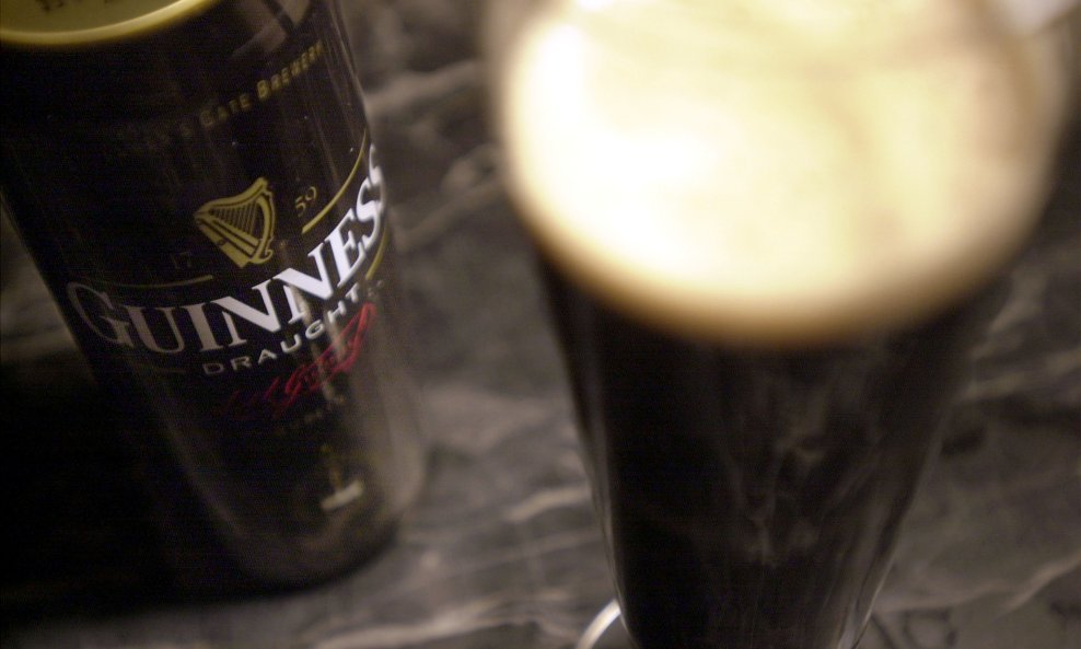 guinness pivo